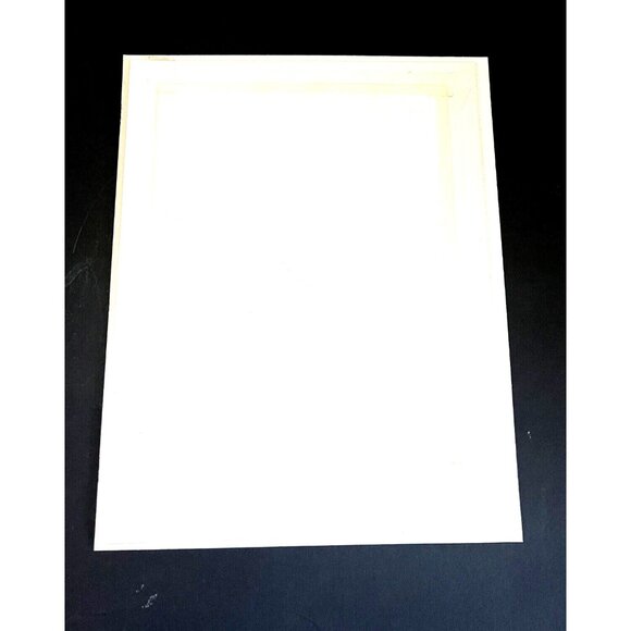 Greek Style Ink Drawing Art Photo Print Black White Man Woman Love Double Matted - Picture 7 of 7